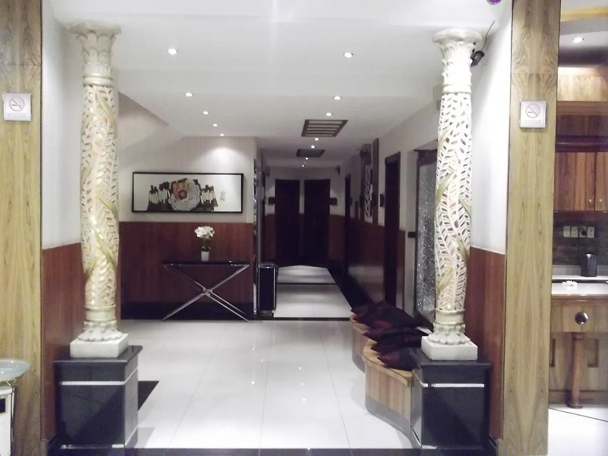Dybaj Hotel דמאם ערב הסעודית