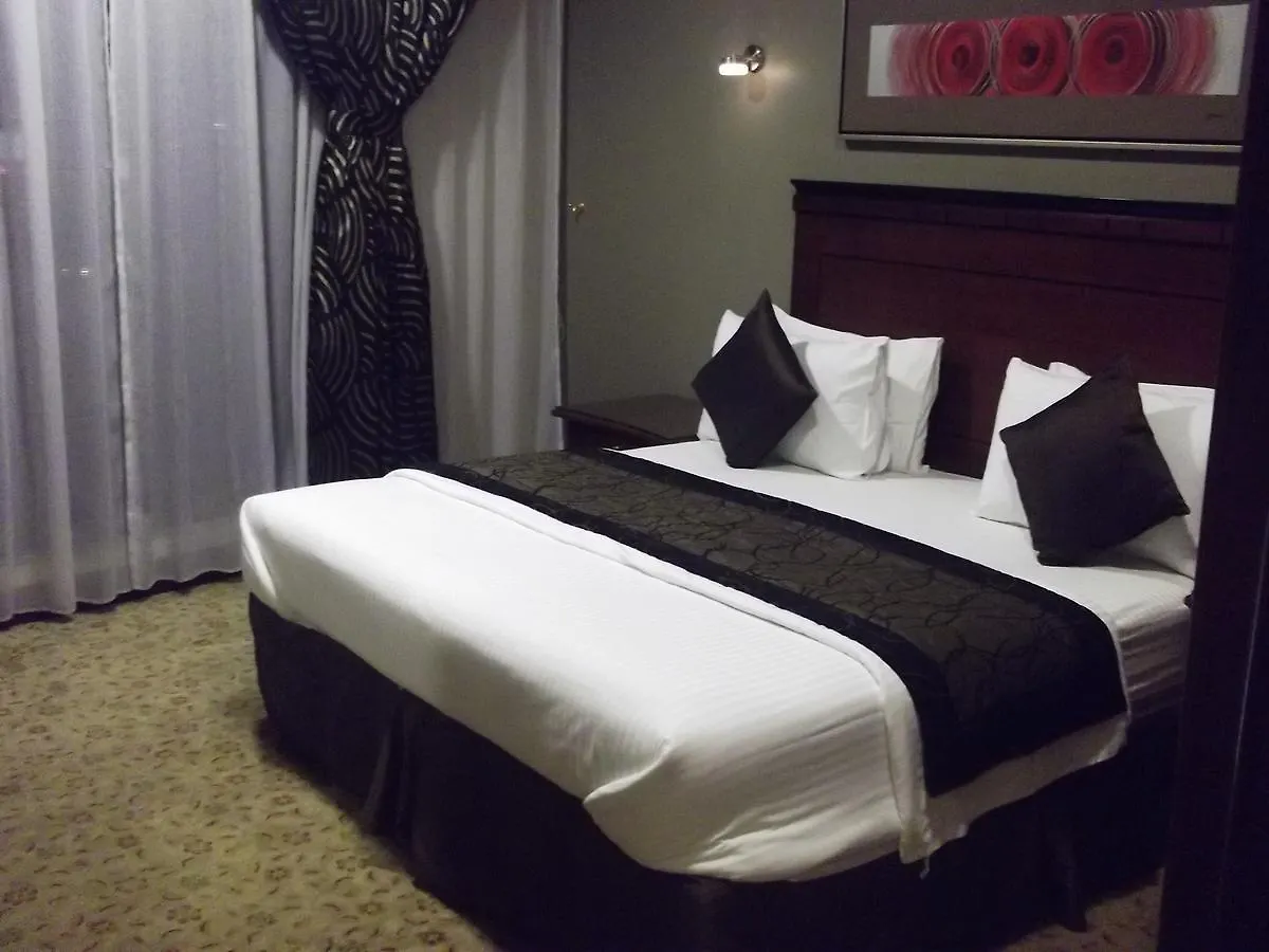 Dybaj Hotel דמאם מלון דירות