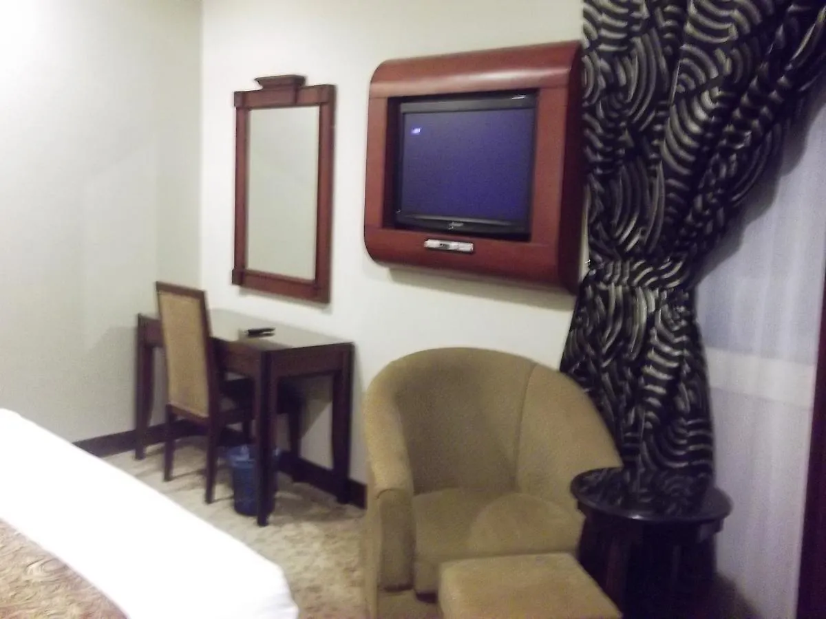 Dybaj Hotel דמאם