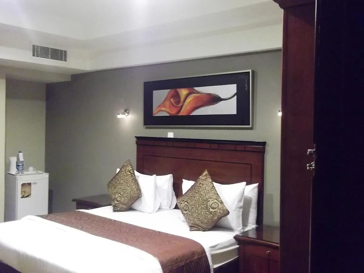 Dybaj Hotel דמאם מלון דירות