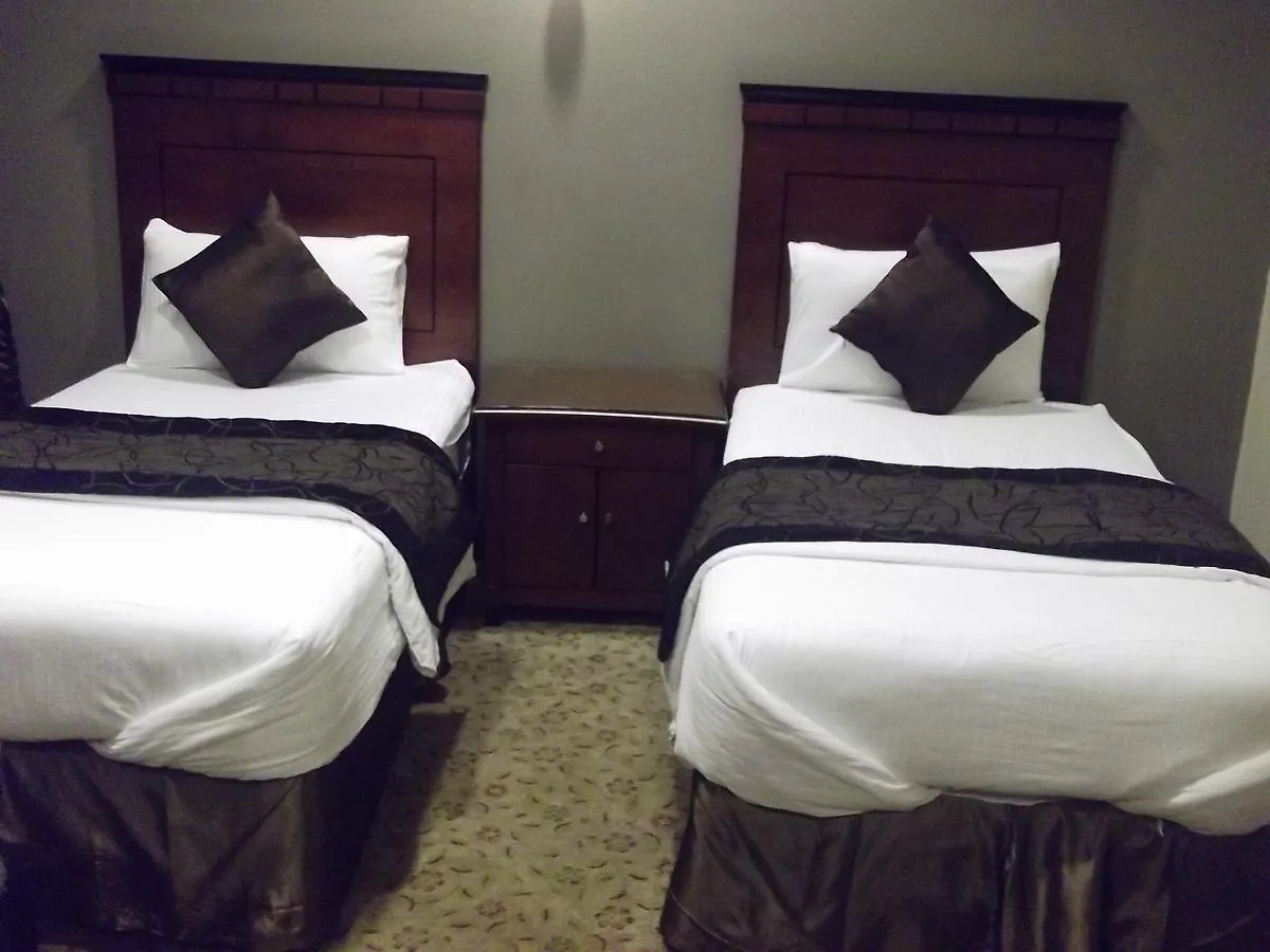 Dybaj Hotel דמאם מלון דירות