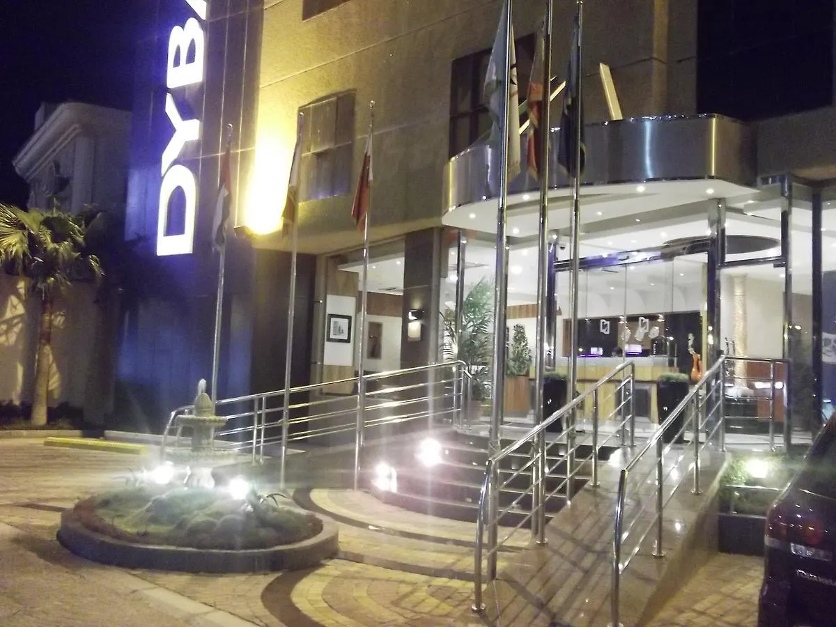 Dybaj Hotel דמאם