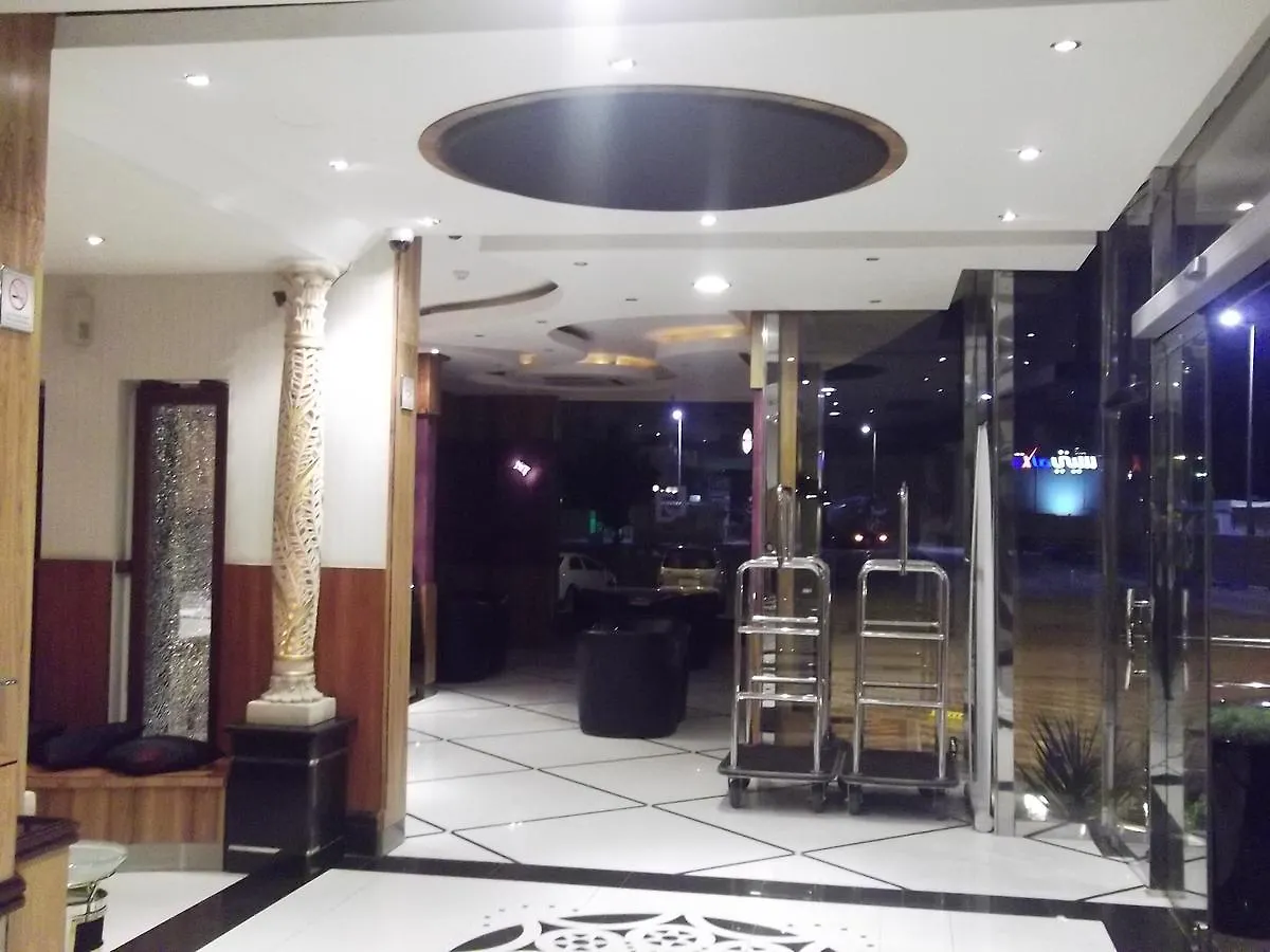 Dybaj Hotel דמאם 0*,
