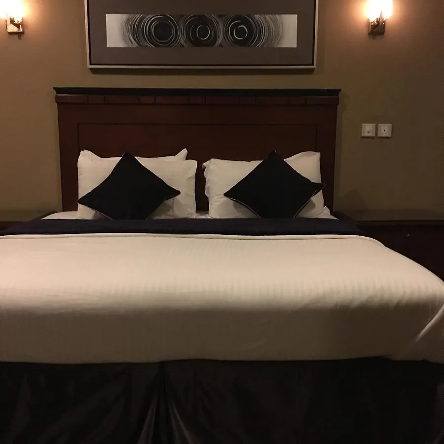Dybaj Hotel דמאם