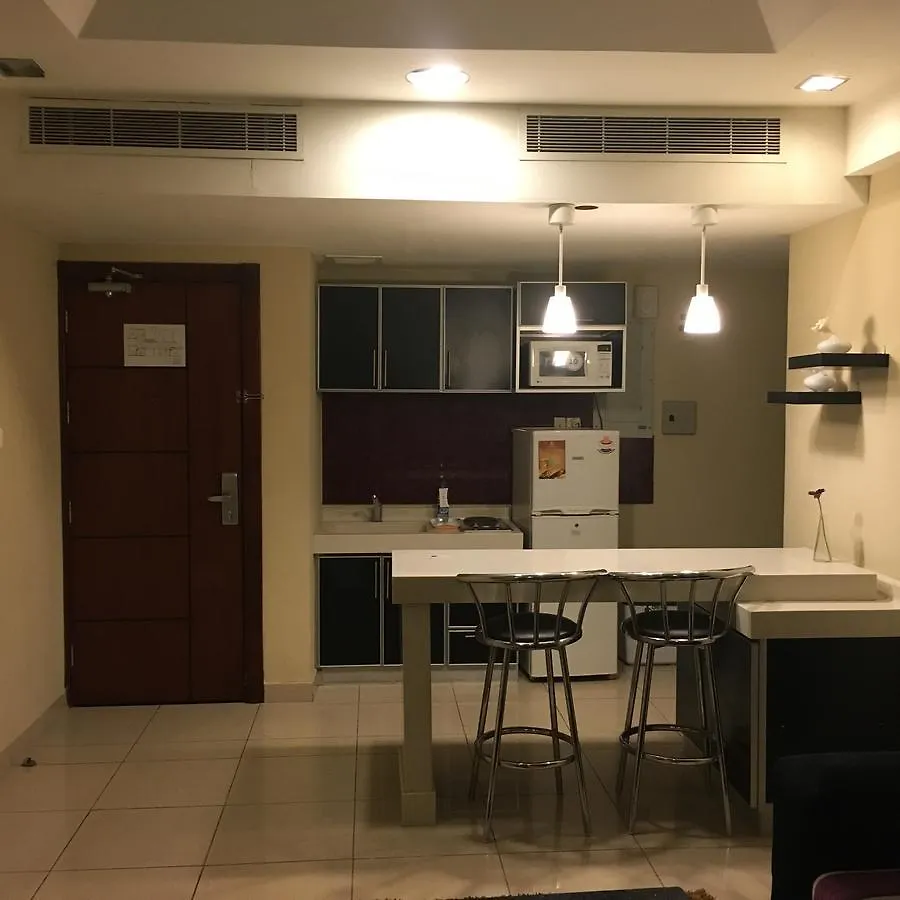 Dybaj Hotel דמאם